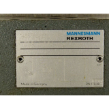 Mannesmann Rexroth ZDR 6 DP2-42 / 75YM pressure reducing valve