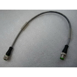Murrelektronik 7000-40021-2140030 connecting cable M 12 / M 12 4 pin - unused -