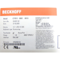 Beckhoff CP7811-0001-0010 Bedienterminal