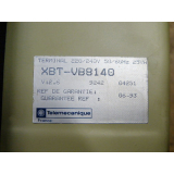 Telemecanique XBT-VB8140 terminal