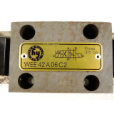 Hydraulic ring WEE 42 A 06 C2 hydraulic valve with coil...