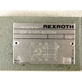 Rexroth ZDR 6 DP3-40/25YM Druckreduzierungsventil abschließbar