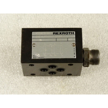 Rexroth Z1S 6 P1-32 / V SO68 Hydraulic check valve