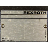 Rexroth Z1S 6 P1-32/V SO68 Hydraulisches Rückschlagventil