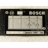 Bosch 0 811 024 011 Sperrventil