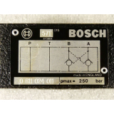 Bosch 0 811 024 011 Sperrventil