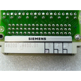 Siemens 6SC6110-0EA00 Driftmodul E Stand D