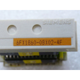 Siemens 6FX1860-0BX02-4F Sinumerik EPROM