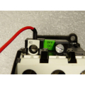 Siemens 3TF4222-0B contactor 24 V coil voltage + Murrelektronik 26050 interference suppression module