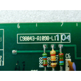 Siemens 6RA8261-2CA00 card