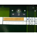 Siemens 6FX1131-3BB02 Sinumerik 850 / 880 Busplatte E Stand A
