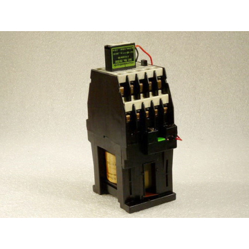 Siemens 3TH8382-0B contactor 24 V coil voltage + Murrelektronik 26050 interference suppression module