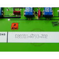 Siemens E88310-W793 - Z02 System Board