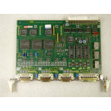 Siemens 6FX1121-4BA02 Sinumerik Interface Card E Stand B