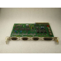 Siemens 6FX1121-4BA02 Sinumerik Interface Card E Stand B