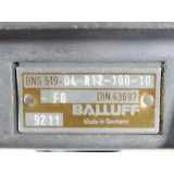 Balluff BNS 519-D4 R12-100-10 multiple limit switch