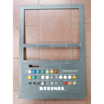 Steinel Maschinenbedientafel 845 x 585 mm