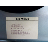 Siemens 6XG3407-1AA02 Lüfterbaugruppe mit 6FC3882-2FA-Z