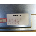 Siemens 6XG3407-1AA02 fan assembly with 6FC3882-2FA-Z
