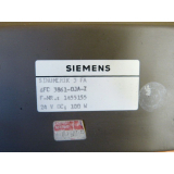 Siemens 6FC3761-0JA-Z Lüfter