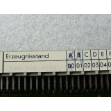 Siemens 6FX1122-2AA01 Sinumerik coupling module E Stand B