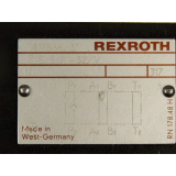 Rexroth Z1S 6 P1-32/V Hydraulisches Rückschlagventil