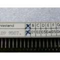 Siemens 6FX1190-1AG00 Sinumerik RAM 03260 Speicher Karte E Stand A
