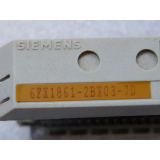 Siemens 6FX1861-2BX03-7D Sinumerik PLC Software Eprom...