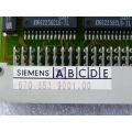 Siemens 6FX1135-3BA00 Sinumerik RAM Modul E Stand A