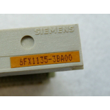Siemens 6FX1135-3BA00 Sinumerik RAM module