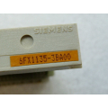 Siemens 6FX1135-3BA00 Sinumerik RAM Modul