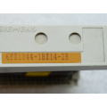 Siemens 6FX1844-1BX14-2B Sinumerik Eprom Modul