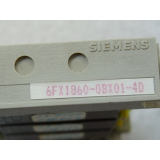 Siemens 6FX1860-0BX01-4D Sinumerik Eprom Modul