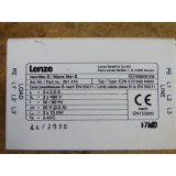 Lenze EZN3 / 391418 line filter B