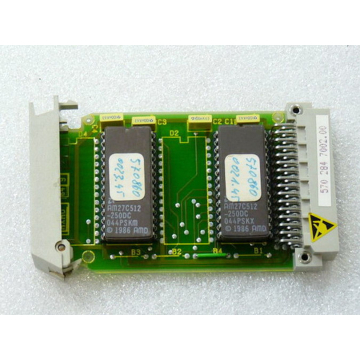 Siemens 6FX1860-0BX02-4C Sinumerik Memory Modul