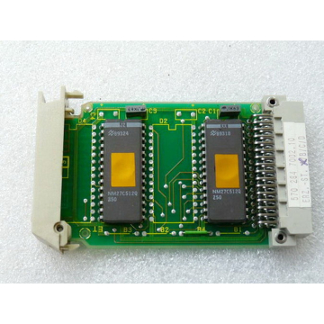 Siemens 6FX1860-0BX02-7C Sinumerik Memory Modul E Stand A