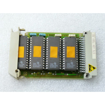 Siemens 6FX1862-1BX01-7D Sinumerik Memory Modul