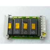 Siemens 6FX1862-1BX12-7D Sinumerik Memory Modul