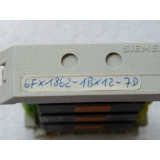 Siemens 6FX1862-1BX12-7D Sinumerik memory module