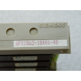 Siemens 6FX1862-1BX01-4D Sinumerik Memory Modul