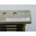 Siemens 6FX1862-1BX01-4D Sinumerik memory module