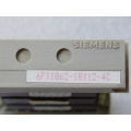 Siemens 6FX1862-1BX12-4C Sinumerik memory module