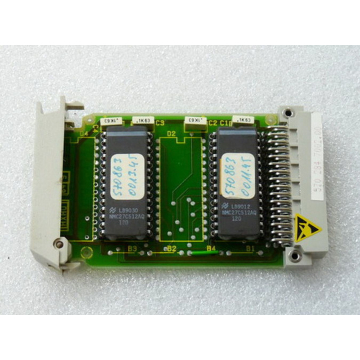 Siemens 6FX1863-0BX01-4C Sinumerik memory module