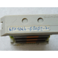 Siemens 6FX1864-0BX02-7C Sinumerik Memory Modul