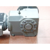 SEW KAF76 DT90S-4BM geared motor