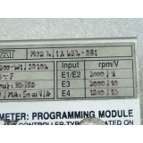 Indramat MOD 2/1X632-081 Programmiermodul für TDM 1...