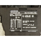 Siemens 3TH4031-0B contactor 24 V coil voltage + Siemens...