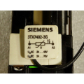 Siemens 3TH4031-0B contactor 24 V coil voltage + Siemens 3TX7402-3G surge limiter