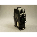 Siemens 3TF4011-0B contactor 24 V coil voltage + 3TX7402-3G surge limiter