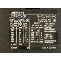 Siemens 3TF4011-0B contactor 24 V coil voltage + 3TX7402-3G surge limiter